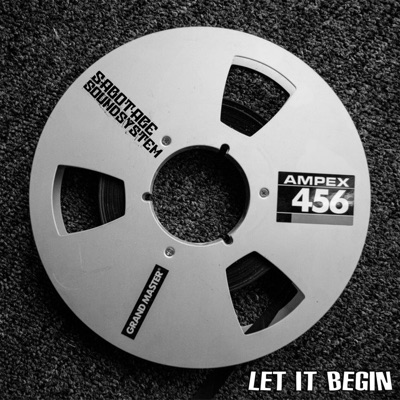 Let It Begin - Single