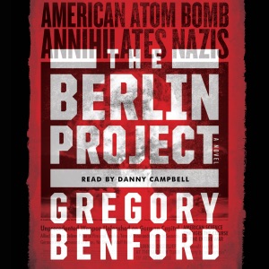 The Berlin Project (Unabridged)