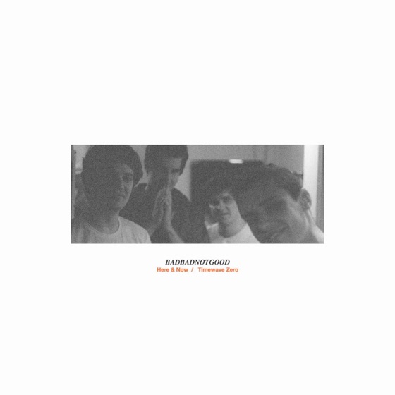 Cover artwork for Timewave Zero