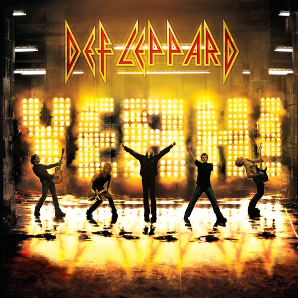 Def Leppard - Hell Raiser