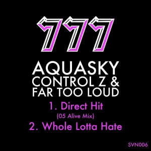 Direct Hit (05 Alive Mix) / Whole Lotta Hate - Single