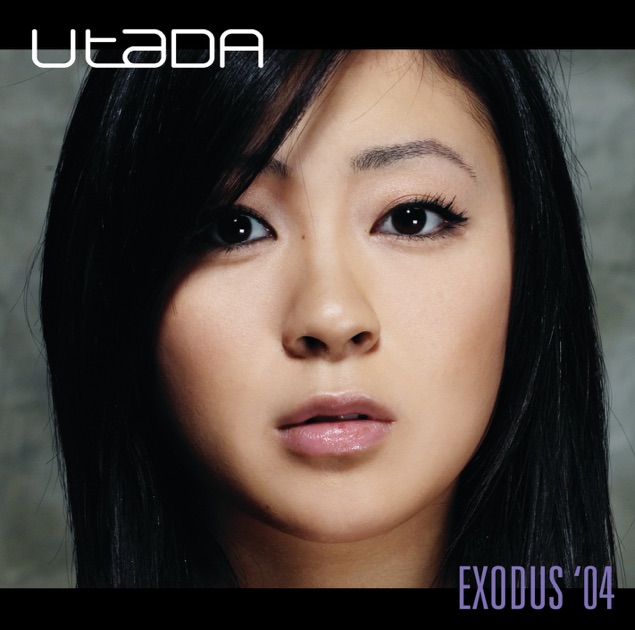高い品質 Utada Hikaru by Album - '04 Exodus - Music Apple 邦楽