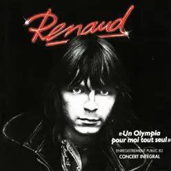 Un Olympia pour moi tout seul (Live) - Renaud
