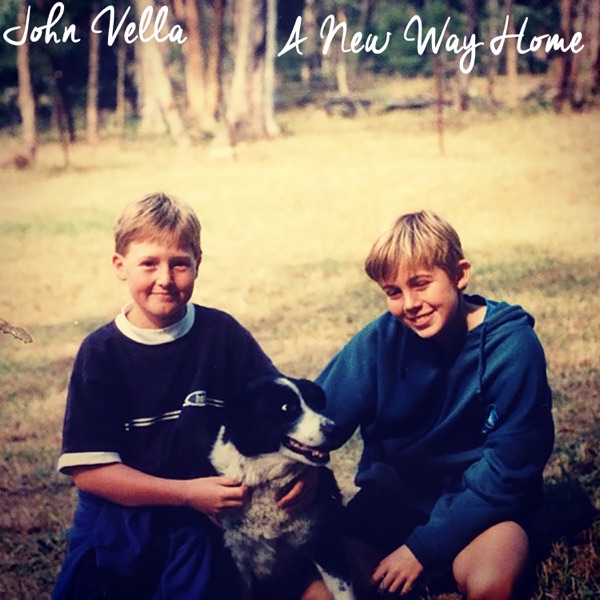 A New Way Home - EP