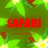 Safari (Remix) artwork