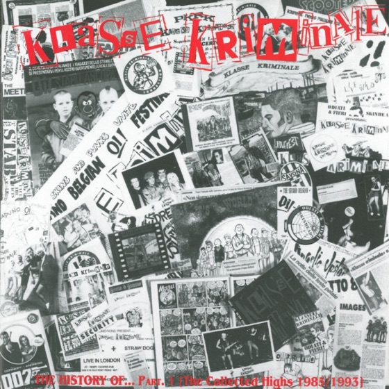 Cover artwork for Politicanti