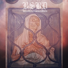 MouthFull of Gold (Instrumental) Blue Sky Black Death