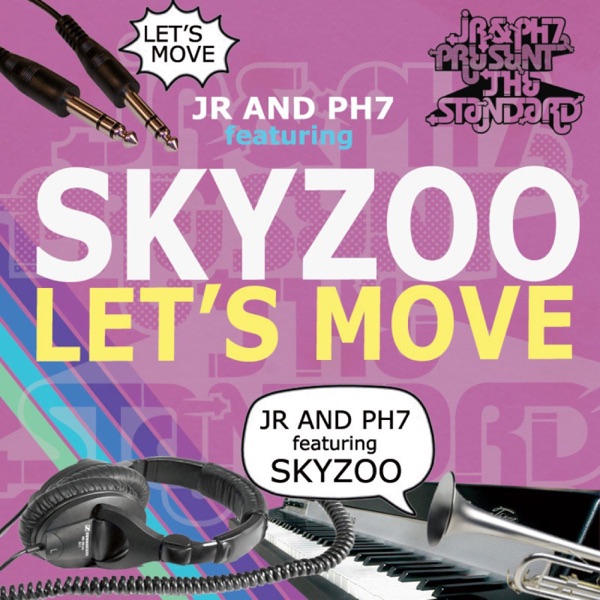 Let's Move (feat. Skyzoo) - EP
