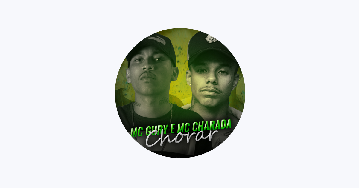 MC Charada - Apple Music