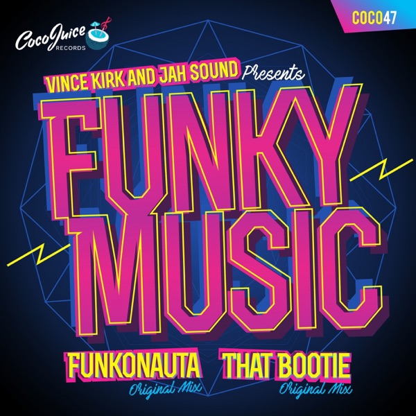 Funky Music - Single