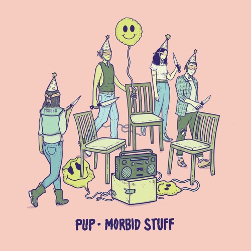 PUP – Morbid Stuff [iTunes Plus AAC M4A]