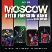 Keith Emerson Band - Lucky Man