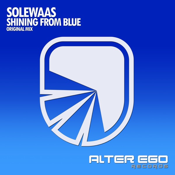 Shining from Blue - Single