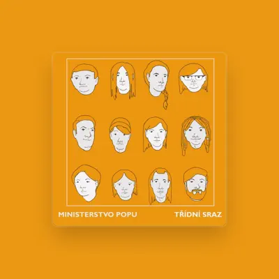 Listen to Ministerstvo Popu, watch music videos, read bio, see tour dates & more!