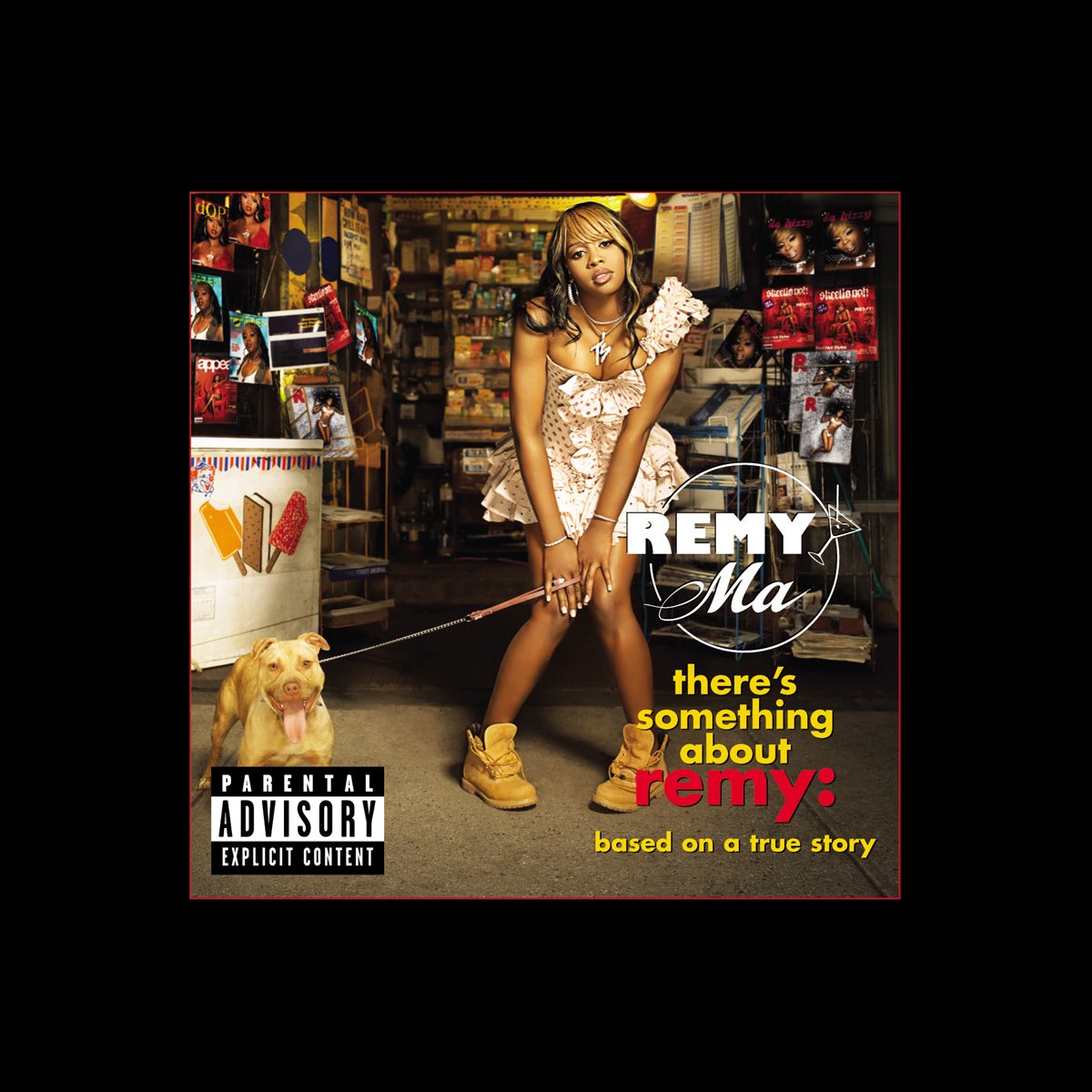 ‎There's Something About Remy Based On a True Story Album by Remy Ma