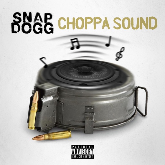 Cover artwork for Choppa Sound