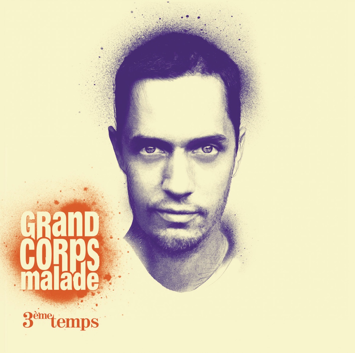 Musique. Grand Corps Malade sort aujourd'hui son album Mesdames