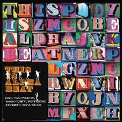 THIS IS ALPHABEAT cover art