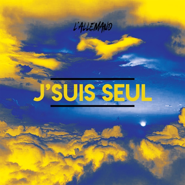 J'suis seul - Single - l'Allemand