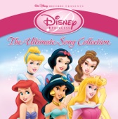 Disney Princess: The Ultimate Song Collection artwork