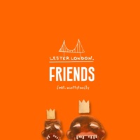 Friends (feat. Scottytoofly) - Single - Lester London