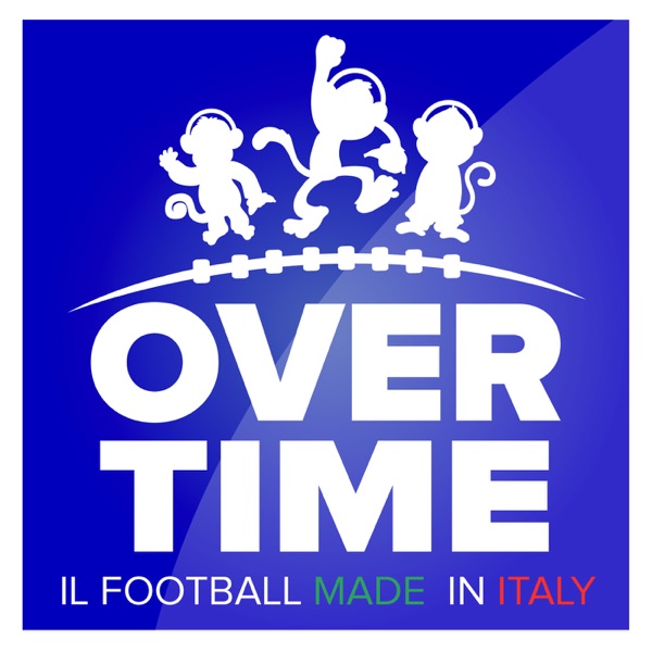 OVERTIME - il football made in Italy cover