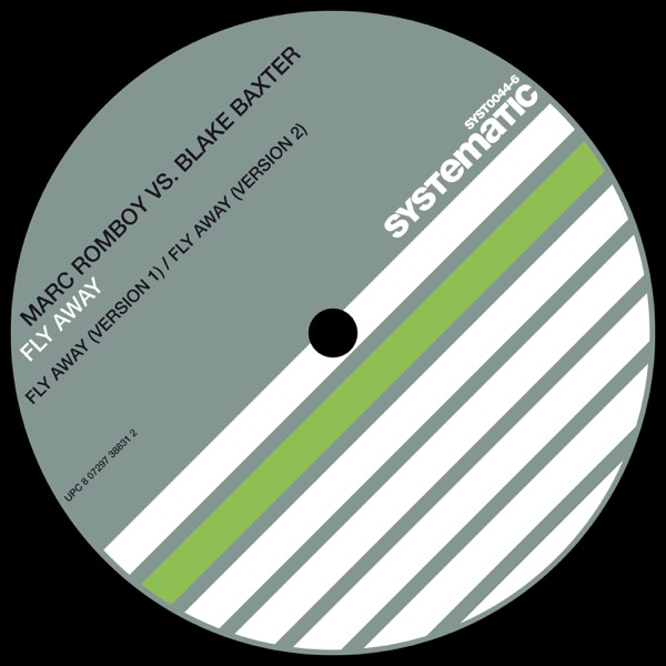 Fly Away - Single