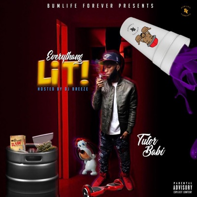 Everythang Lit - EP