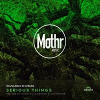 Serious Things - Giancarlo Di Chiara