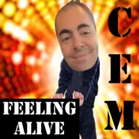 Feeling Alive - Single - Cem