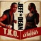T.K.O. (feat. La'britney) - Jeff Dean lyrics