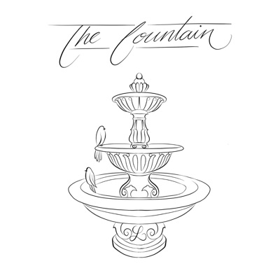 The Fountain (feat. Chiefdvb) - Single