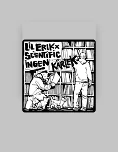 Ouve LilErik, vê vídeos de música, lê a biografia, vê as datas da digressão e muito mais!