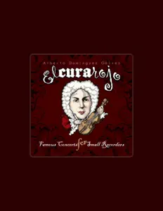 Listen to Elcurarojo - Alberto Domínguez Gálvez, watch music videos, read bio, see tour dates & more!