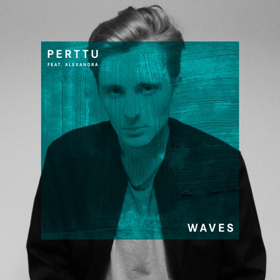 Cover artwork for Waves (feat. Alexandra)