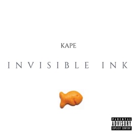 Invisible Ink Kape