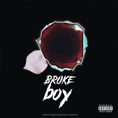 Broke Boy - EP