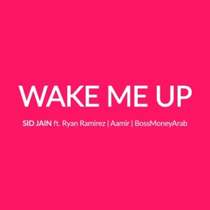 Wake Me Up (feat. Ryan Ramirez, Aamir & BossMoneyArab) - Single
