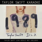 Taylor Swift Karaoke: 1989 (Deluxe) artwork