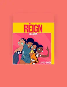 Posłuchaj wykonawcy Rèign, obejrzyj teledyski, przeczytaj biografię, zobacz daty tras koncertowych i nie tylko!