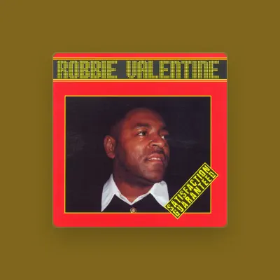 Listen to Robbie Valentine, watch music videos, read bio, see tour dates & more!