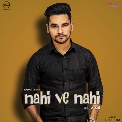 Nahi Ve Nahi - Single