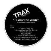 I Am House Music (Moussa Clarke and Zak Gee Mix) artwork