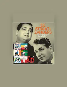 Ouça De Straatzangers, assista a videoclipes, leia a biografia, veja as datas das turnês e mais!