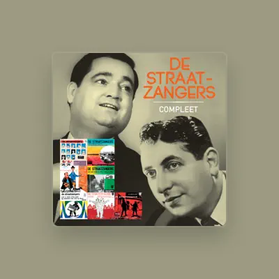 Listen to De Straatzangers, watch music videos, read bio, see tour dates & more!