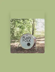 Plain Folkを聴いたり、ミュージックビデオを鑑賞したり、経歴やツアー日程などを確認したりしましょう！