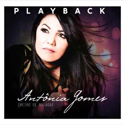 Fica Tranquilo (Playback) by Antônia Gomes on  Music