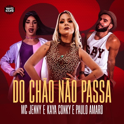 Do Chão Não Passa - Single