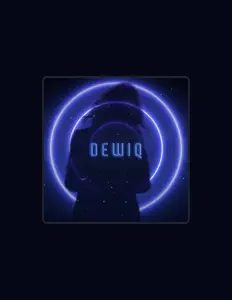 Dewiqを聴いたり、ミュージックビデオを鑑賞したり、経歴やツアー日程などを確認したりしましょう！