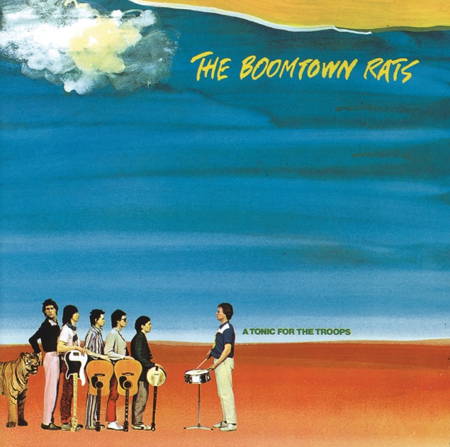 The Boomtown Rats - Album by The Boomtown Rats - Apple Music